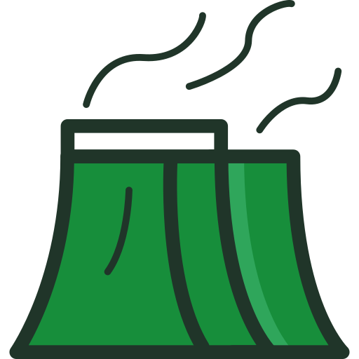 Purification and emission Icon
