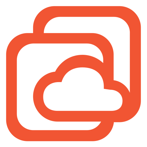 Clouddesktop cloud desktop Icon