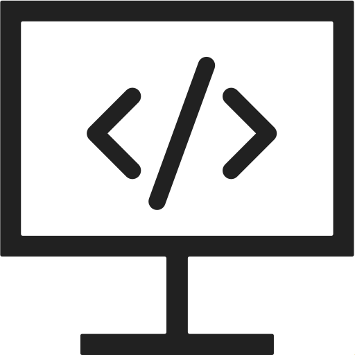 Website development Icon