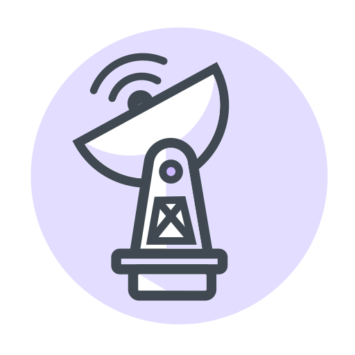 Signal tower Icon