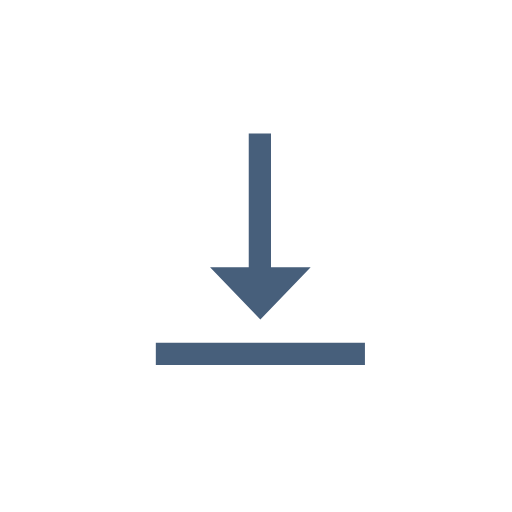 align bottom Icon