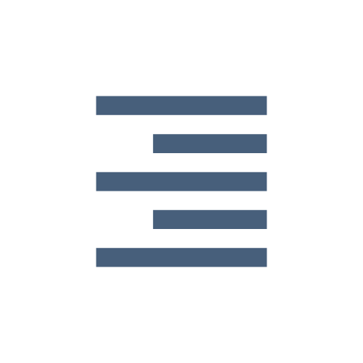 align right Icon