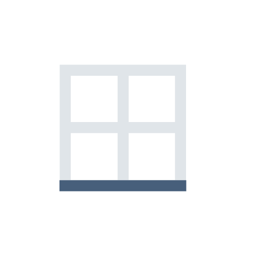 bottom frame Icon