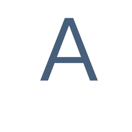 font color Icon