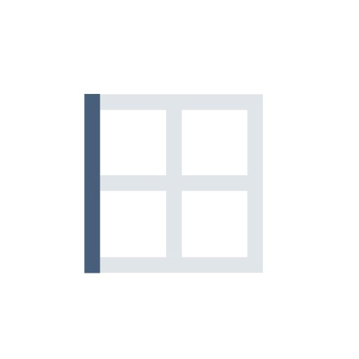 left frame Icon
