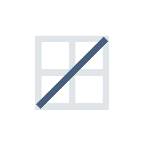 upper frame Icon