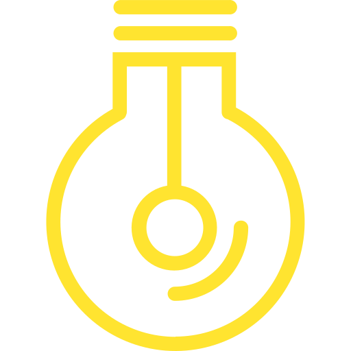 Bulb 10 Icon