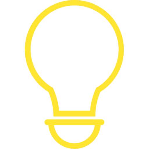 Bulb 3 Icon