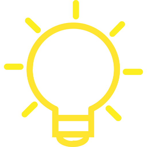 Bulb 8 Icon