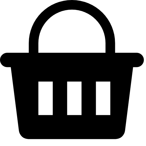 Vegetable basket Icon