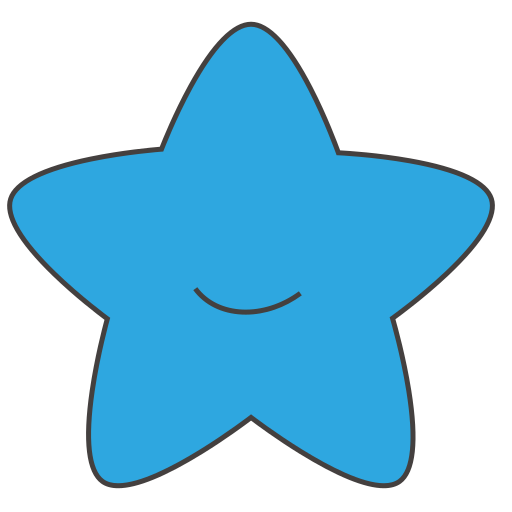 Blue collection Icon