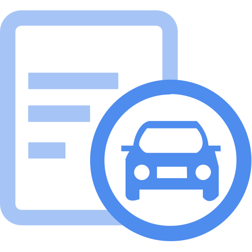 Car application Icon