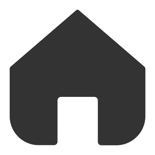 Home page, house Icon