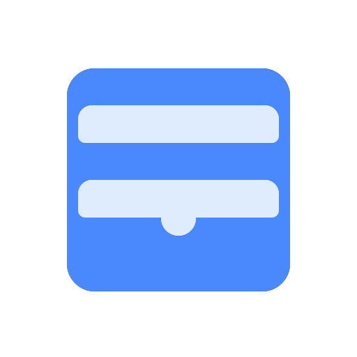 Card bag Icon