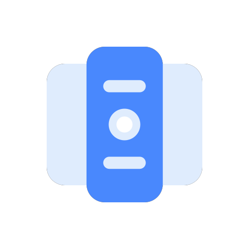 Centralized data source management Icon