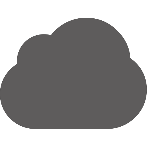 bg-cloud Icon