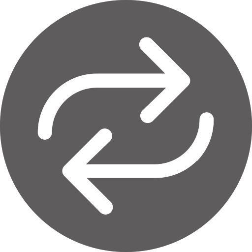 bg-synchronization Icon