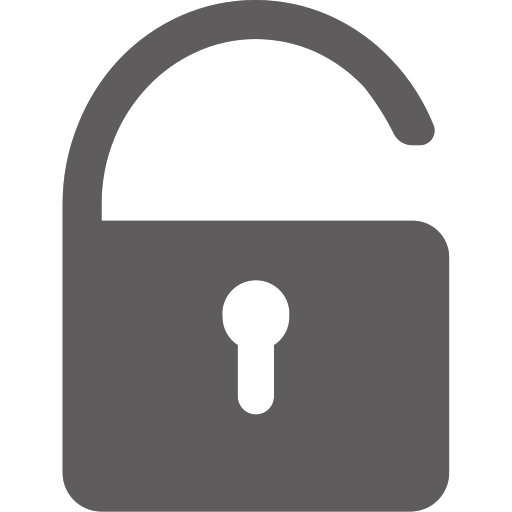 bg-unlock Icon