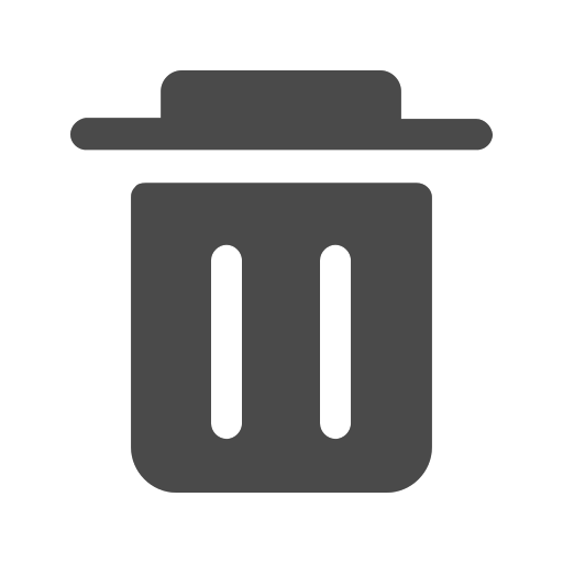 dustbin Icon