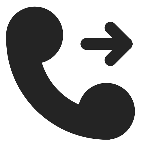 Telephone call Icon