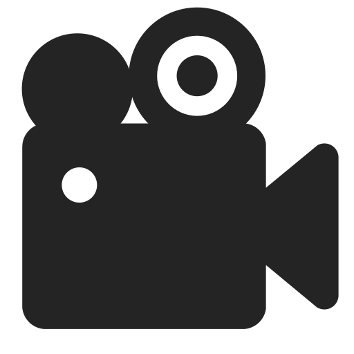 Video shooting Icon