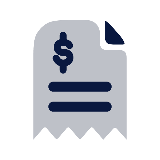 Bill Icon