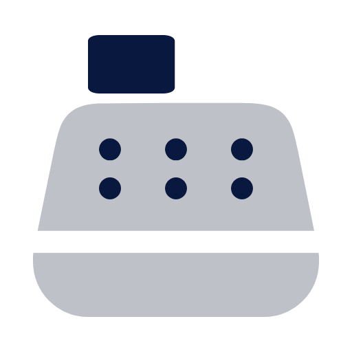 Cash Register Icon