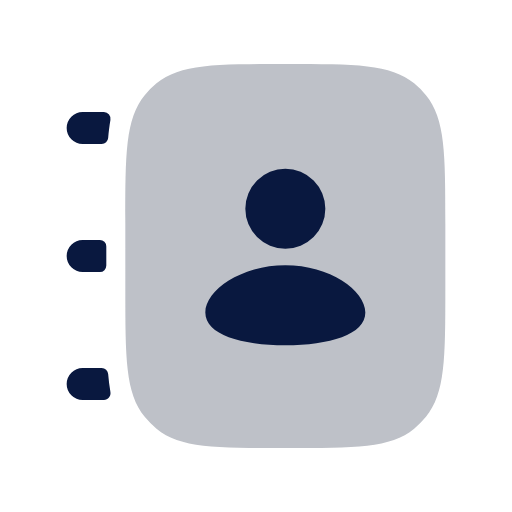 Contact Icon