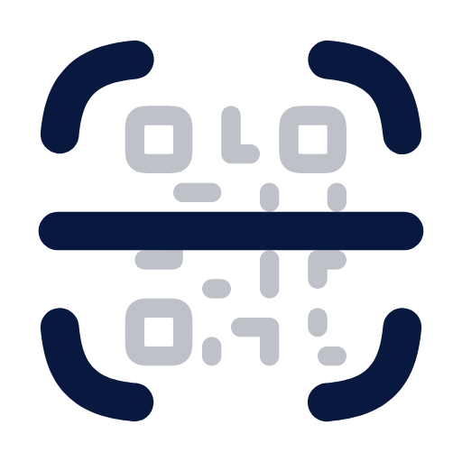 QR Code Icon