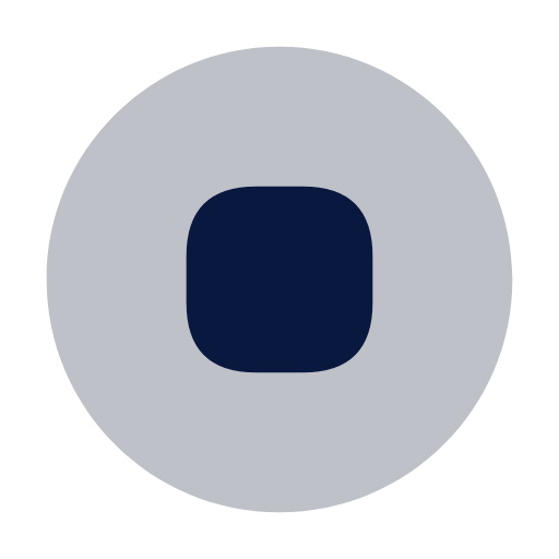 Stop Icon