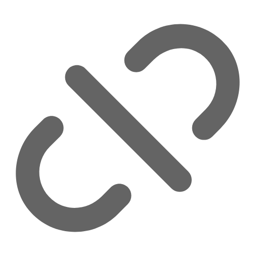 Not associated Icon
