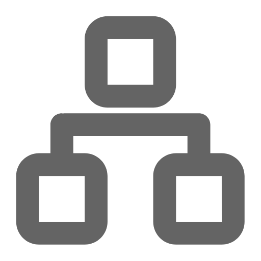 organizational structure Icon