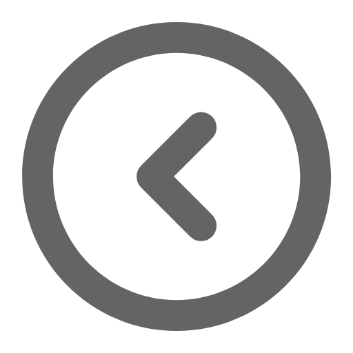 towards the left Icon