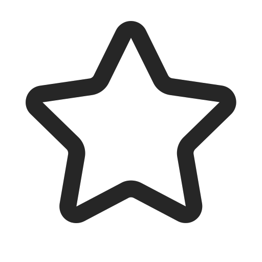 Star 2 Icon