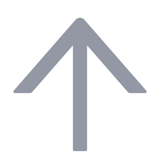 arrowup Icon