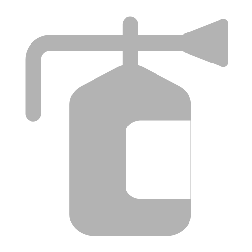 Fire extinguisher - face Icon