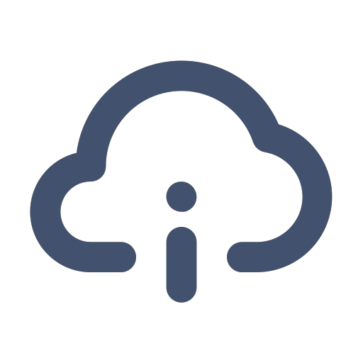 cloud-info Icon
