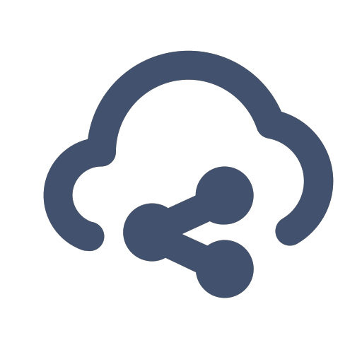 cloud-share Icon
