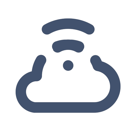 cloud-wifi Icon