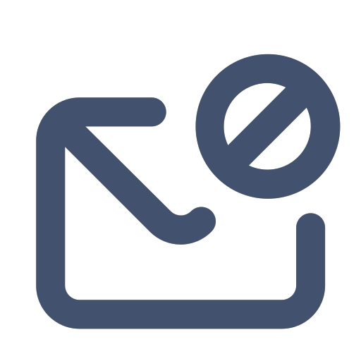 envelope-block Icon