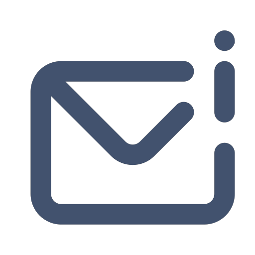 envelope-info Icon