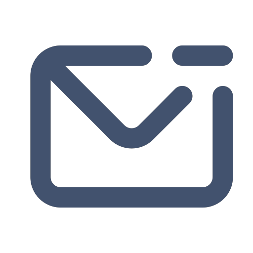 envelope-minus Icon