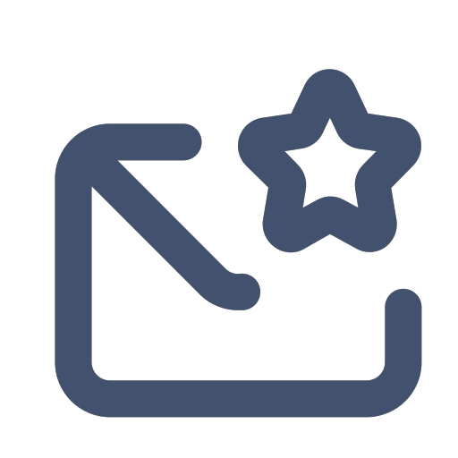 envelope-star Icon