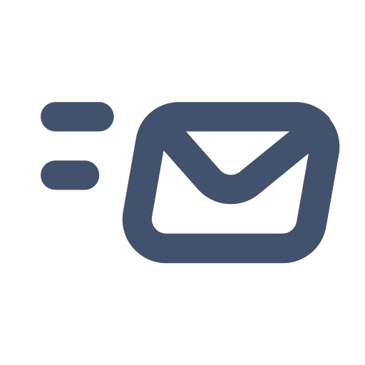 fast-mail Icon