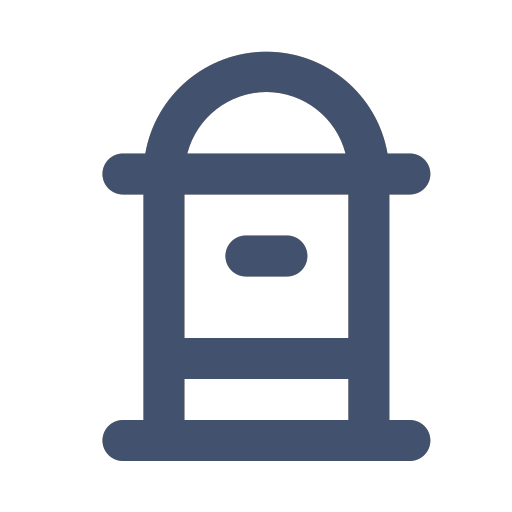 mailbox-alt Icon
