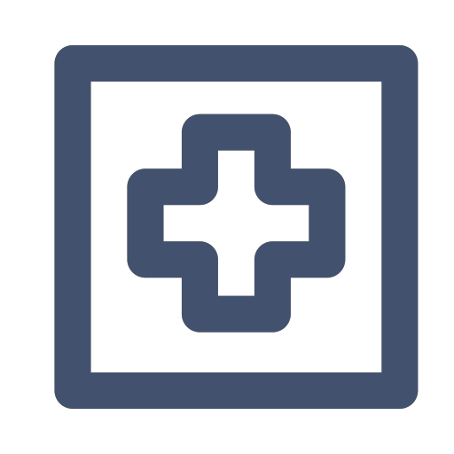 medical-square-full Icon