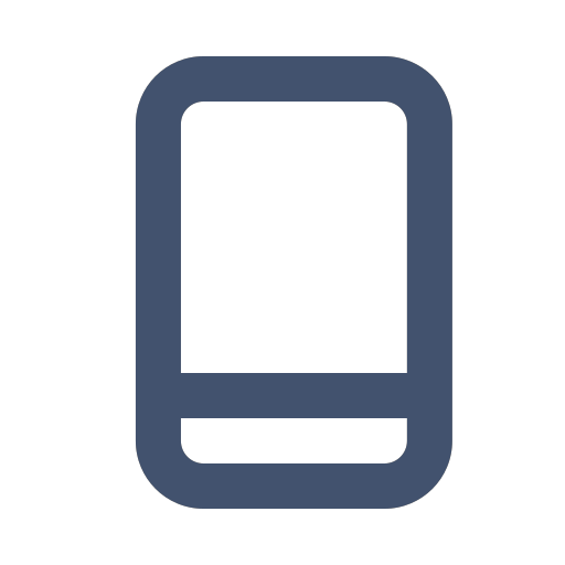 mobile-android-alt Icon