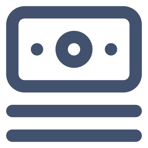money-stack Icon