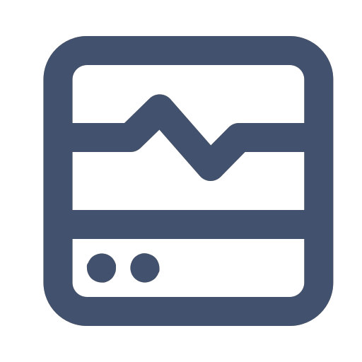 monitor-heart-rate Icon