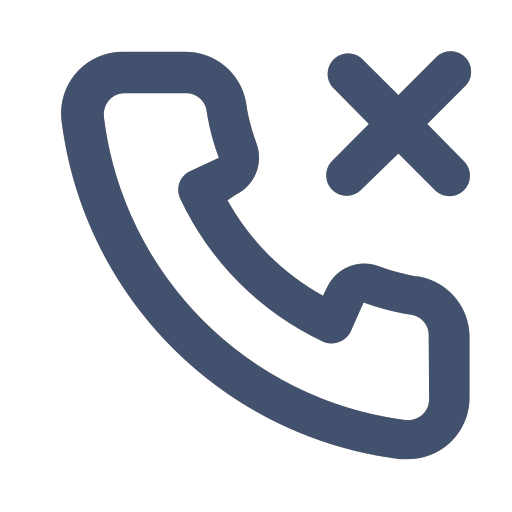 phone-times Icon